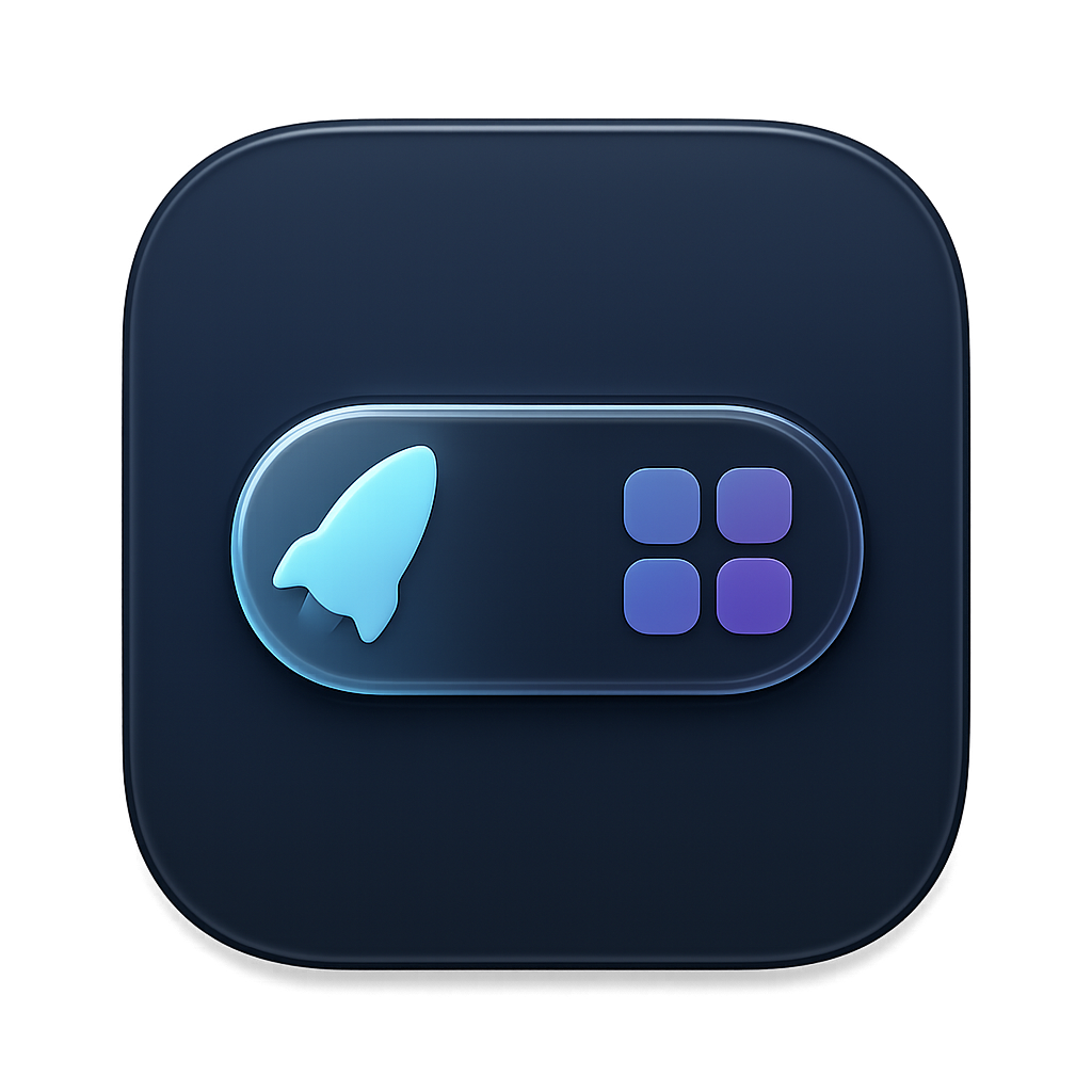 Launchpad Toggle icon
